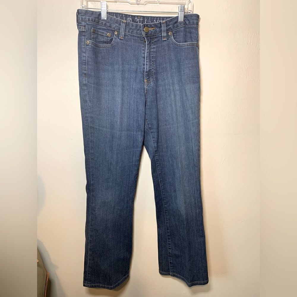 Boston Proper Wide leg jeans size 10